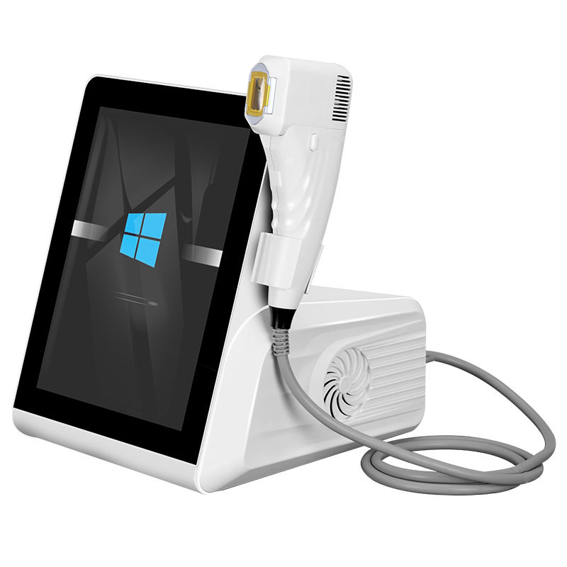 Hot Freezing High Intensity Focused Ultrasound Skin Tightening Ice HIFU Single Point + Multi-Row Painless Anti-Aging Wrinkle Remover SMAS Face Lift Be
