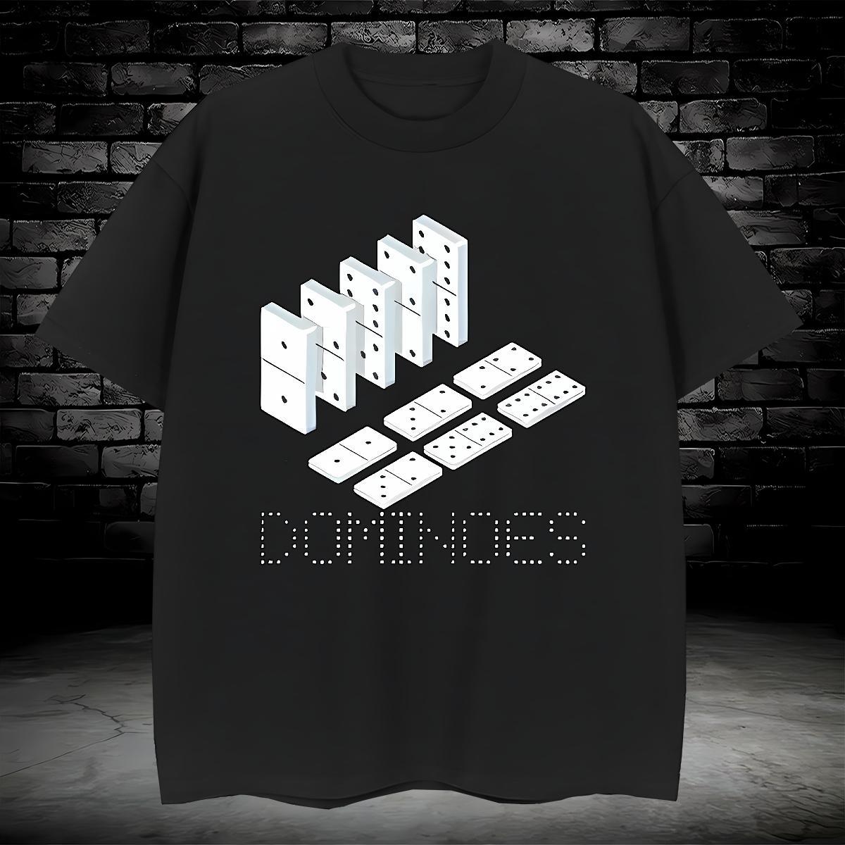 Custom Mens T Shirts letter Tees 230g 100% Cotton High Street Hip Hop Classic Cartoon Print Breathable Short Sleeve Men Tees