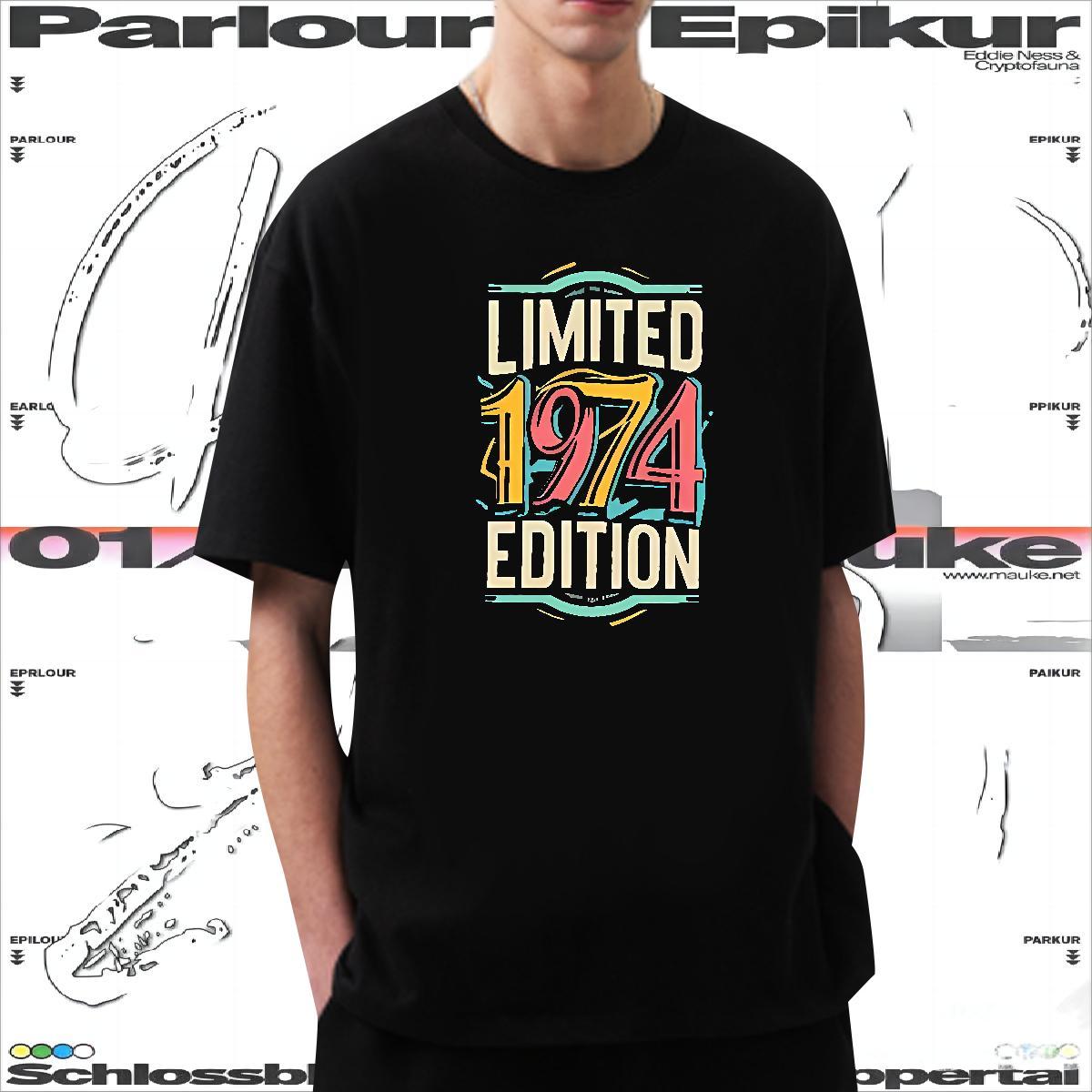 Fashion Casual T-Shirts letter Tshirts 100% Cotton 230g Beach Unisex DIY Crew Neck Breathable Men Clothes T-Shirt