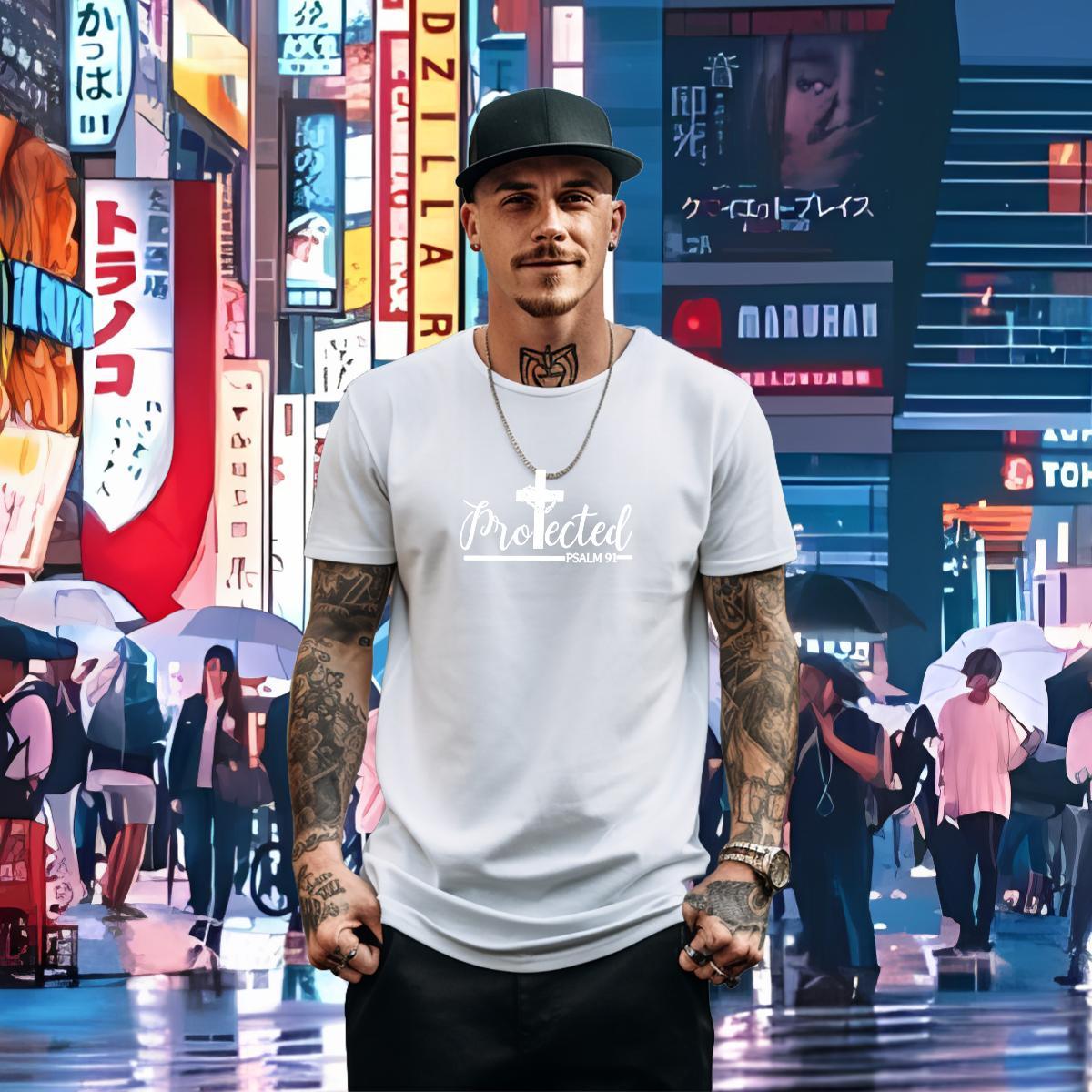 2024 Summer T Shirt For Man letter Tee Shirt 100% Cotton 230g Sports Casual Cool Design Anime Breathable Crew Neck Men Clothes T-Shirt