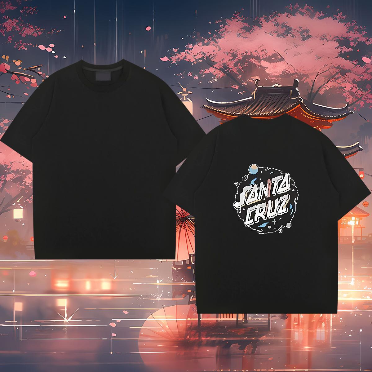 Fashion Design Mens T Shirts letter Tee Shirt 230g Pure Cotton Casual Beach Wholesale Black Oversized Short Sleeve Soft Men Tops Tees