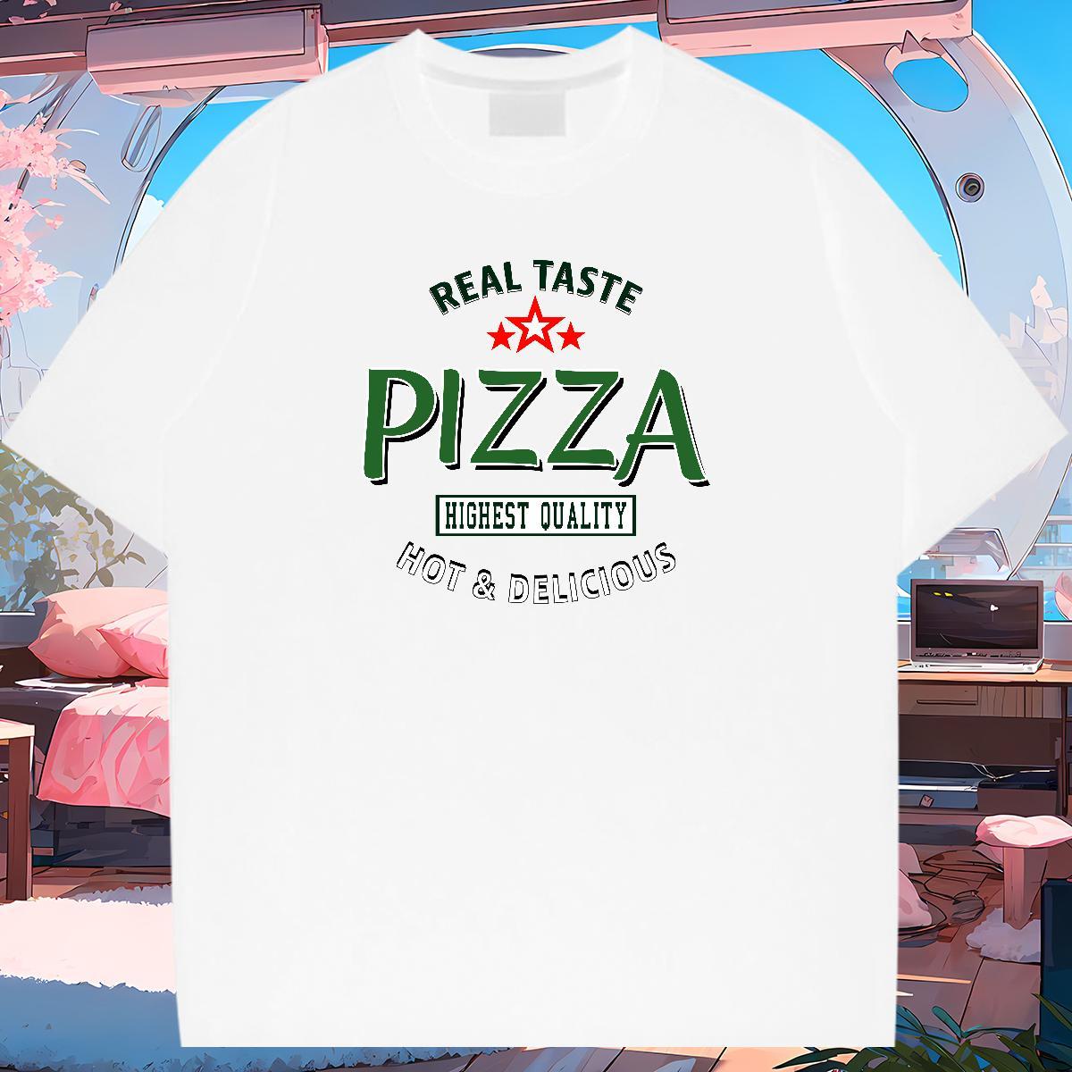 Classic Casual T Shirt For Man letter Tops Shirt 230g Cotton Daily Wear Wholesale Oversized 4XL Crew Neck Tshirt for Man Woman