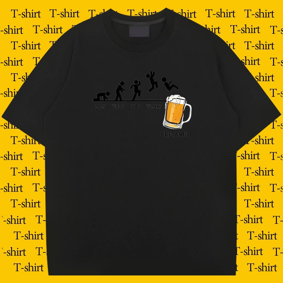 2024 Designer Mens T Shirts letter Tops Shirt 230g 100% Cotton Hip Hop Brand Custom Anime Breathable Short Sleeve Mens Tshirts