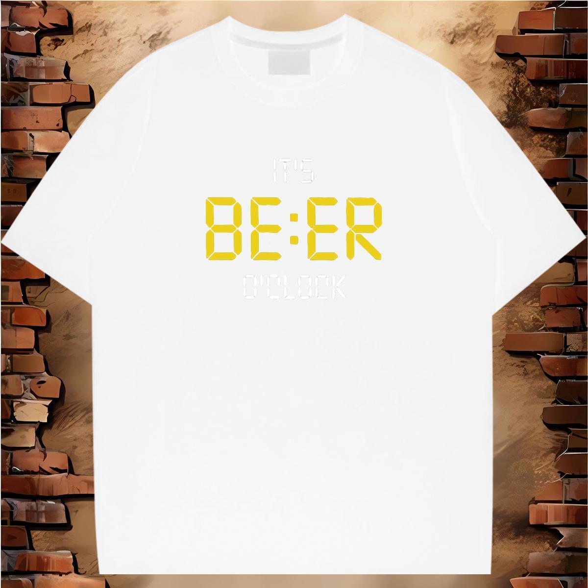 Custom T Shirt For Man letter Tops Tees 230g Pure Cotton Sport Cool DIY Printed Round Neck Short Sleeve Tshirts