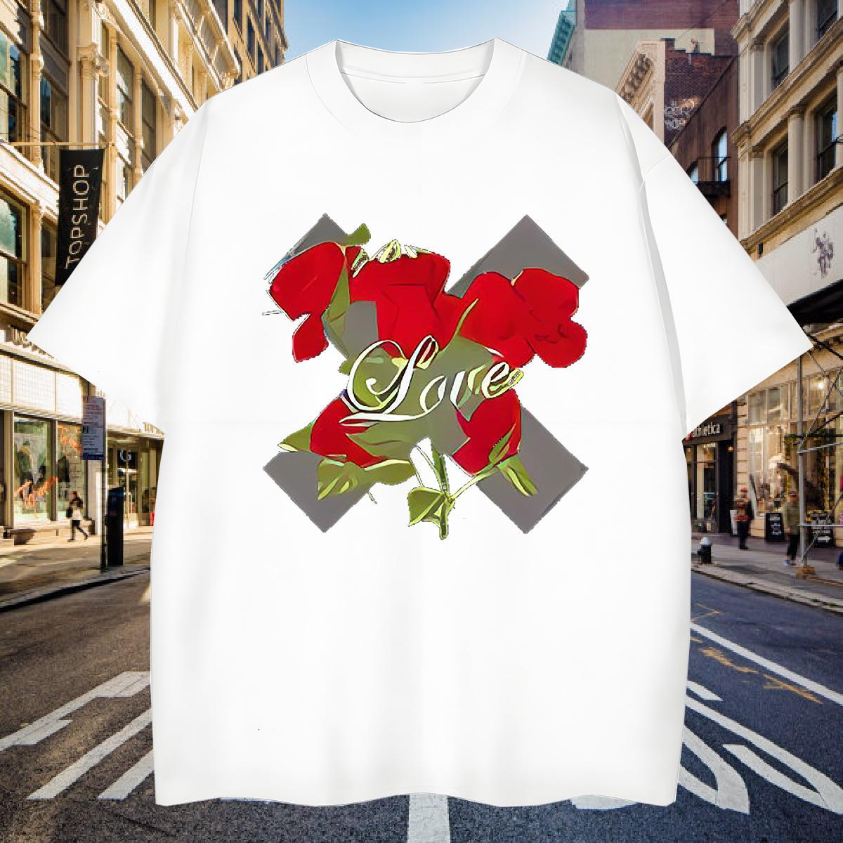 New Arrival Mens T Shirts letter Top Tees 230g Cotton Sport Soft Customized Breathable Crew Neck Men Tees