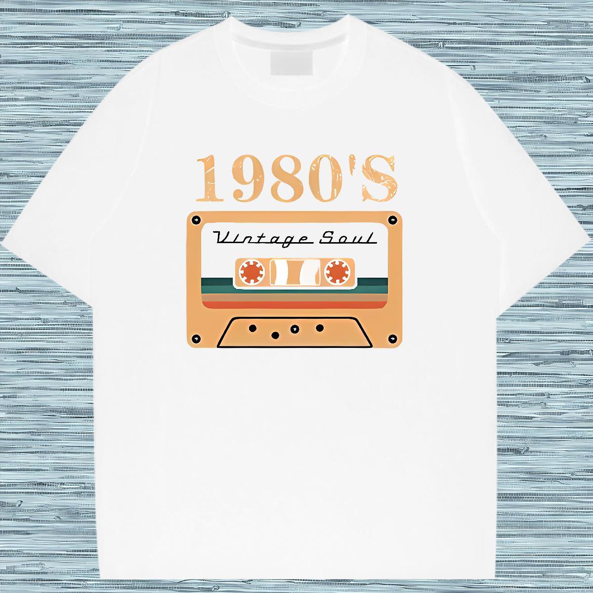 2024 Summer Men T Shirts letter Tees Shirts 230g Cotton Hip Hop Wholesale Oversized Round Neck Short Sleeve Men Tops Tees