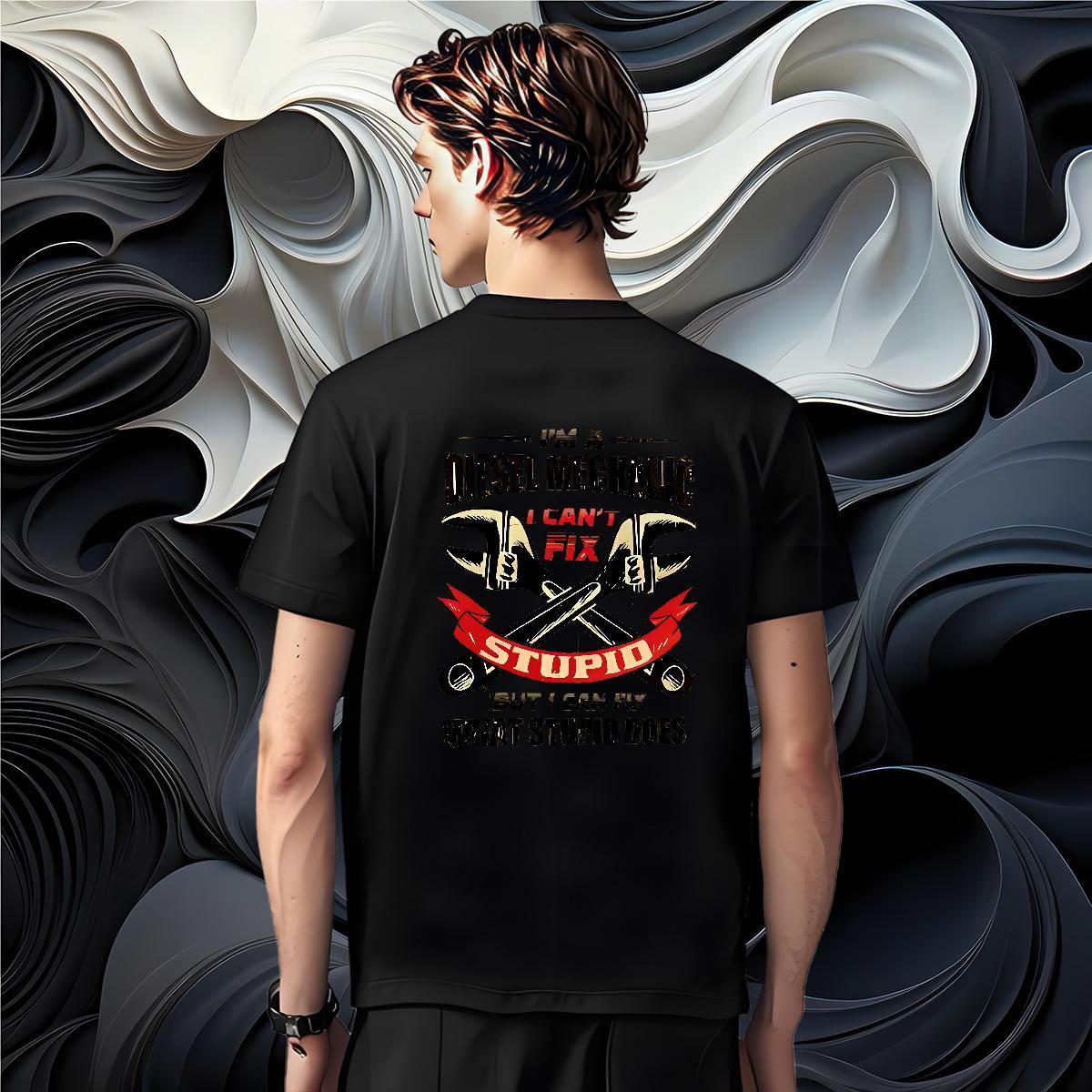 Factory Direct T-Shirts letter Wear 230g Cotton Spring Summer Cool Design Custom Printed Crew Neck Breathable Couples T Shirts