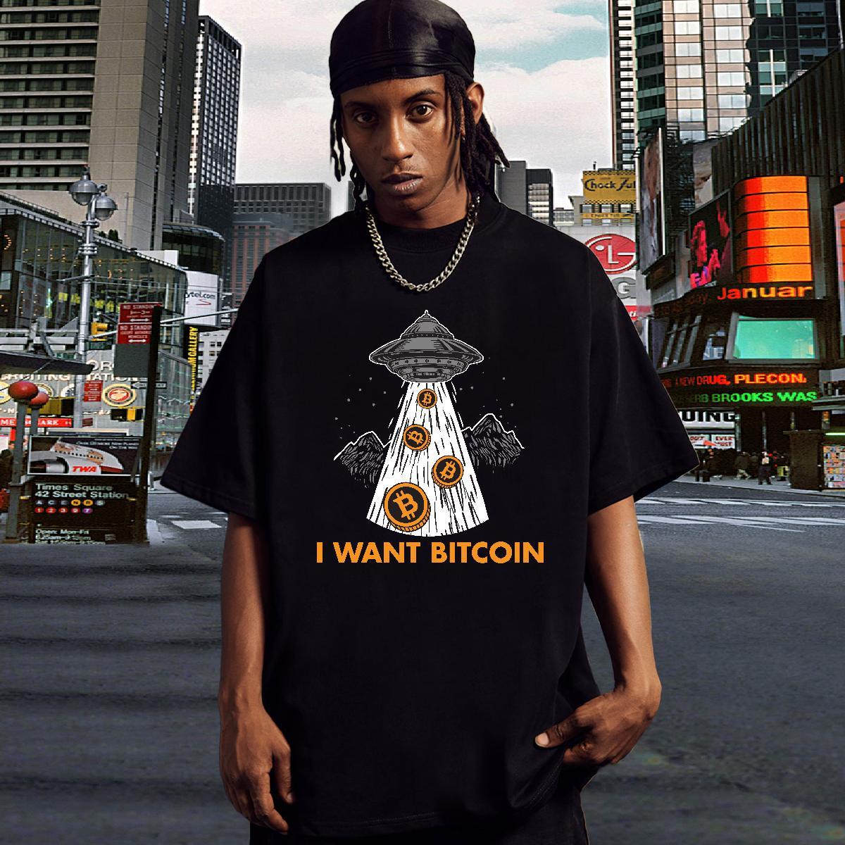 Brand T shirt ET Tee Shirt 230g Cotton Street Wholesale Anime Print Breathable Short Sleeve Mens Tshirts