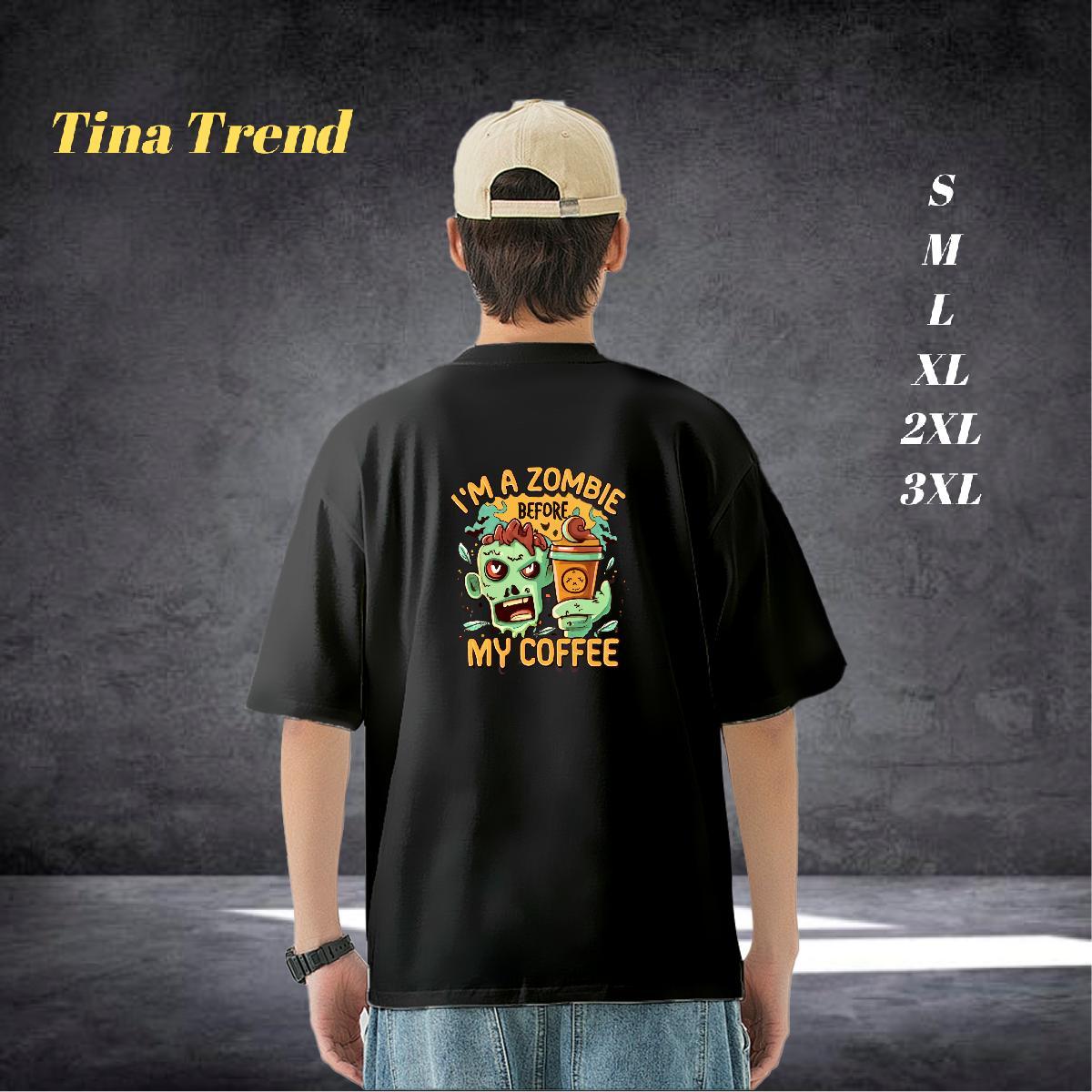 Wholesale T Shirts Men skull Clothings 230g Cotton Beach Soft DIY Logo Oversized O-Neck Short Sleeve Tshirts