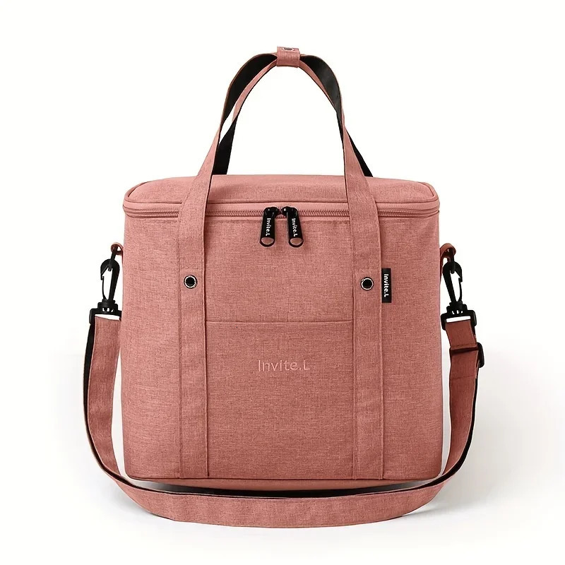 lunch bag portable waterproof oxford cloth lunch boxlunch bagkids girls lunch boxinsulated lunch baglunch boxes 240805