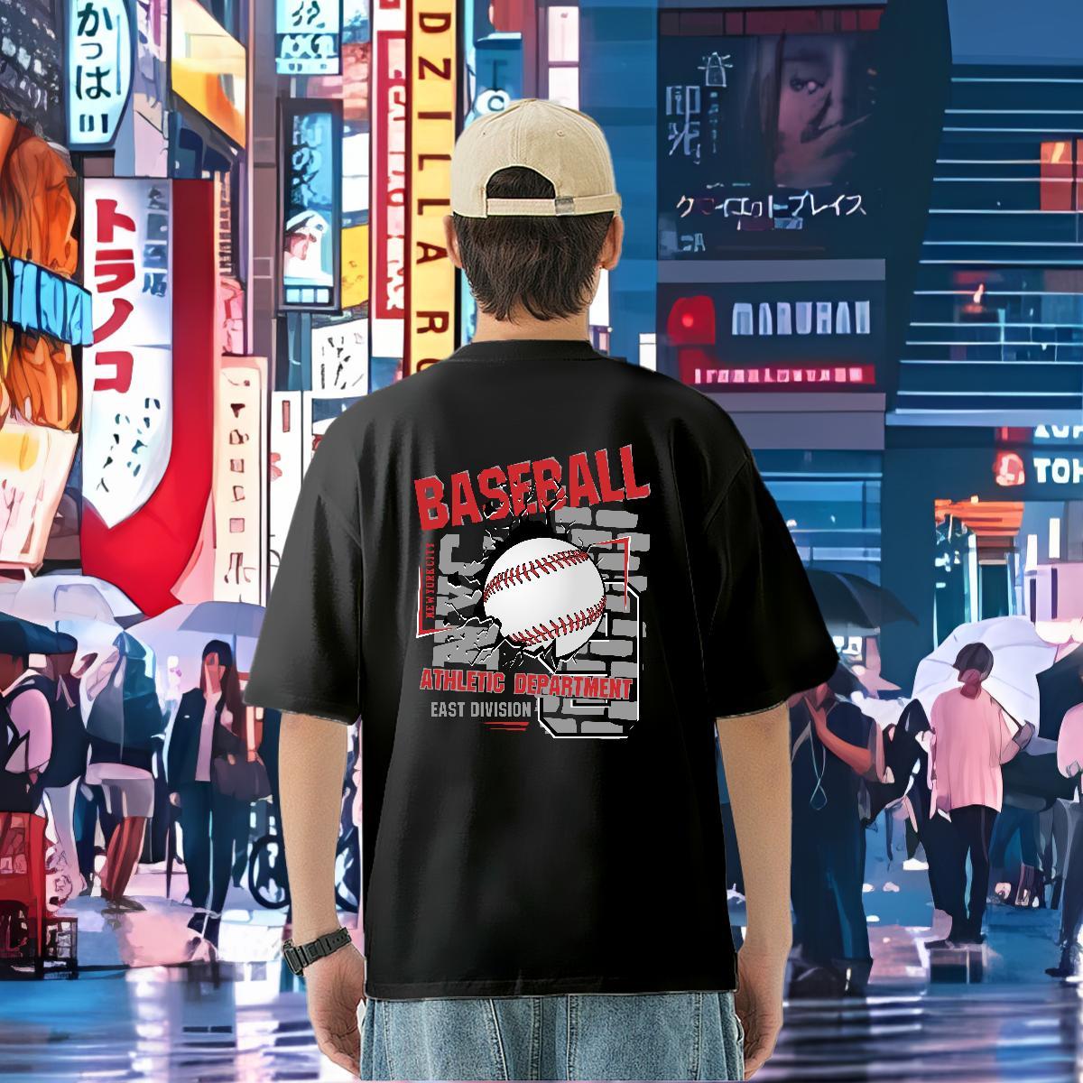 Designer Men T Shirts letter Tops Tees 230g 100% Cotton Daily Wear Loose Plus Size Custom Pure Cotton Mens Tshirts