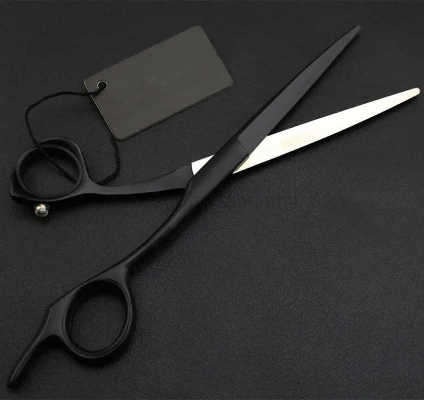 professional high quality Japan 440c 5.5 6 6.5 inch hair scissors shears salon Cutting scissor barber hairdressing scissorsXJ240807