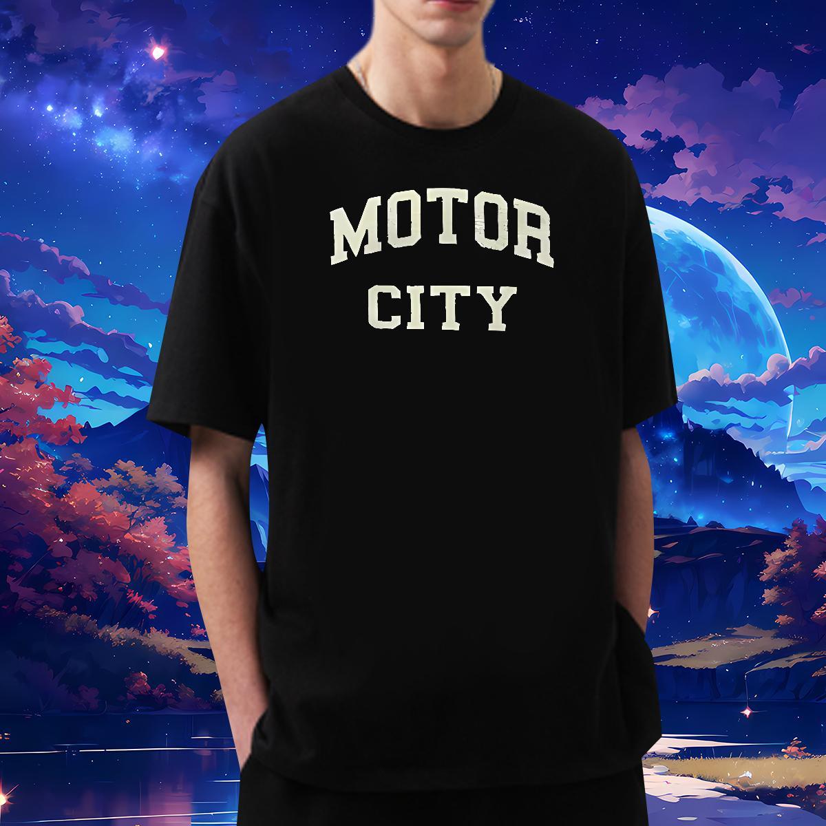 Stylist T Shirts Men letter Tee Shirt 230g 100% Cotton Street High Quality Anime Print Pure Cotton Mens Tshirts
