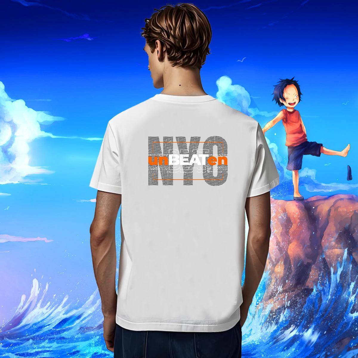 Classic Casual T-Shirts letter Clothings 230g Cotton Home Outdoor High Quality DIY Logo Oversized Short Sleeve O-Neck Tshirts