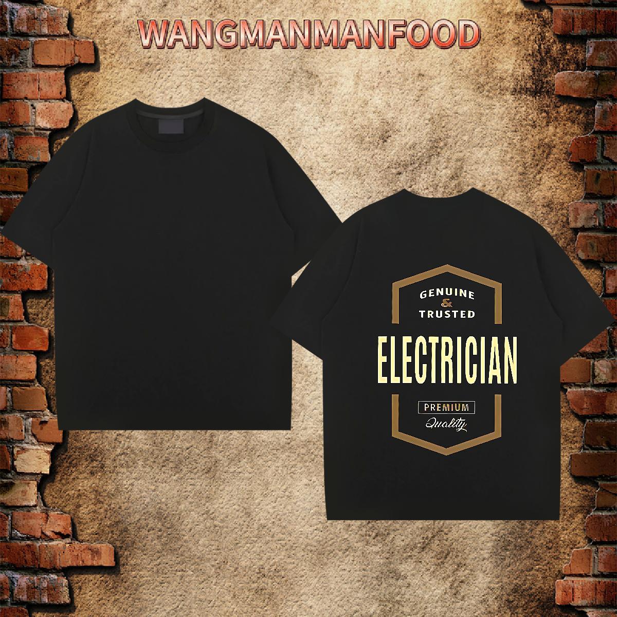 Factory Direct T-Shirts letter Tees 100% Cotton 230g Street wear Hip Hop Brand Cartoon Printing L-4XL Crew Neck Breathable Tshirts