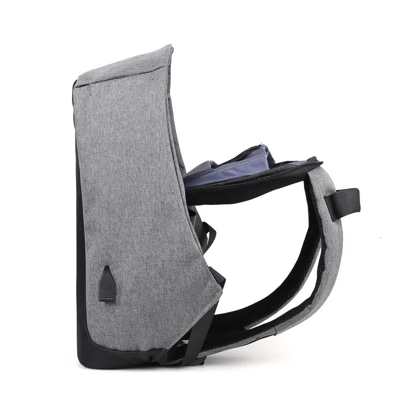 Anti theft bag mens laptop Rucksack travel backpack womens large capacity business USB charging college student school shoulder 240807