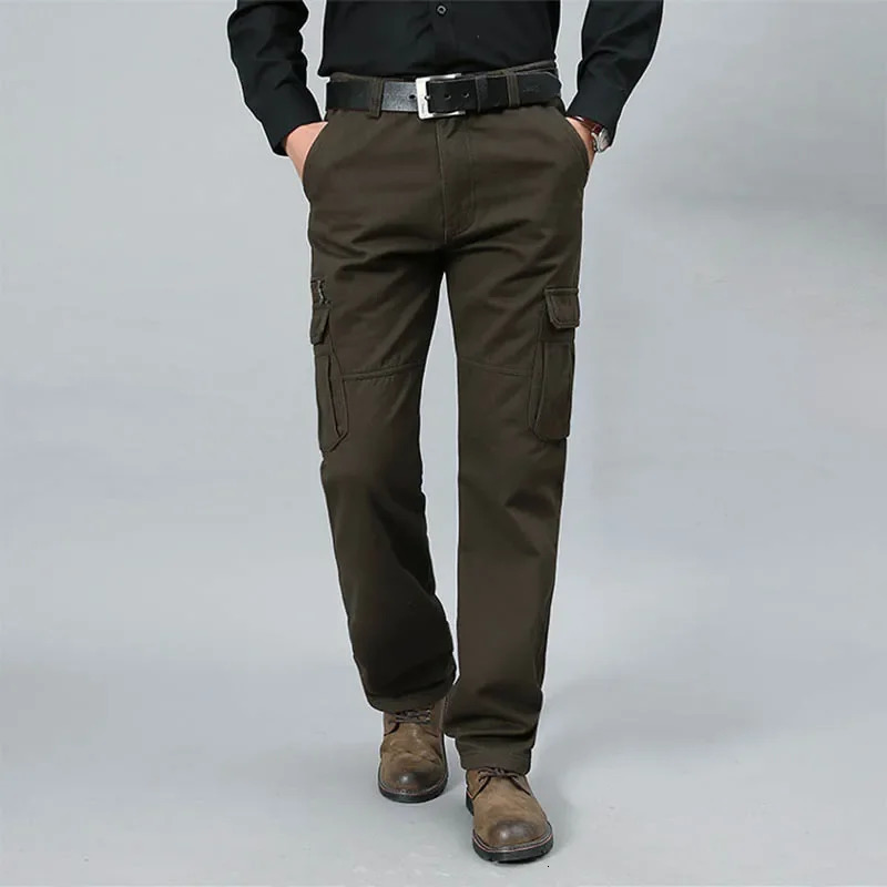 Pants for Mens Jackets Clothes Uniform Men Tactical Clothing Wide Stylish Man Cargo Sweatpants Big Size 240806