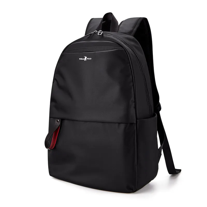 Large capacity laptop bag mens fashionable backpack large waterproof handbag 240807