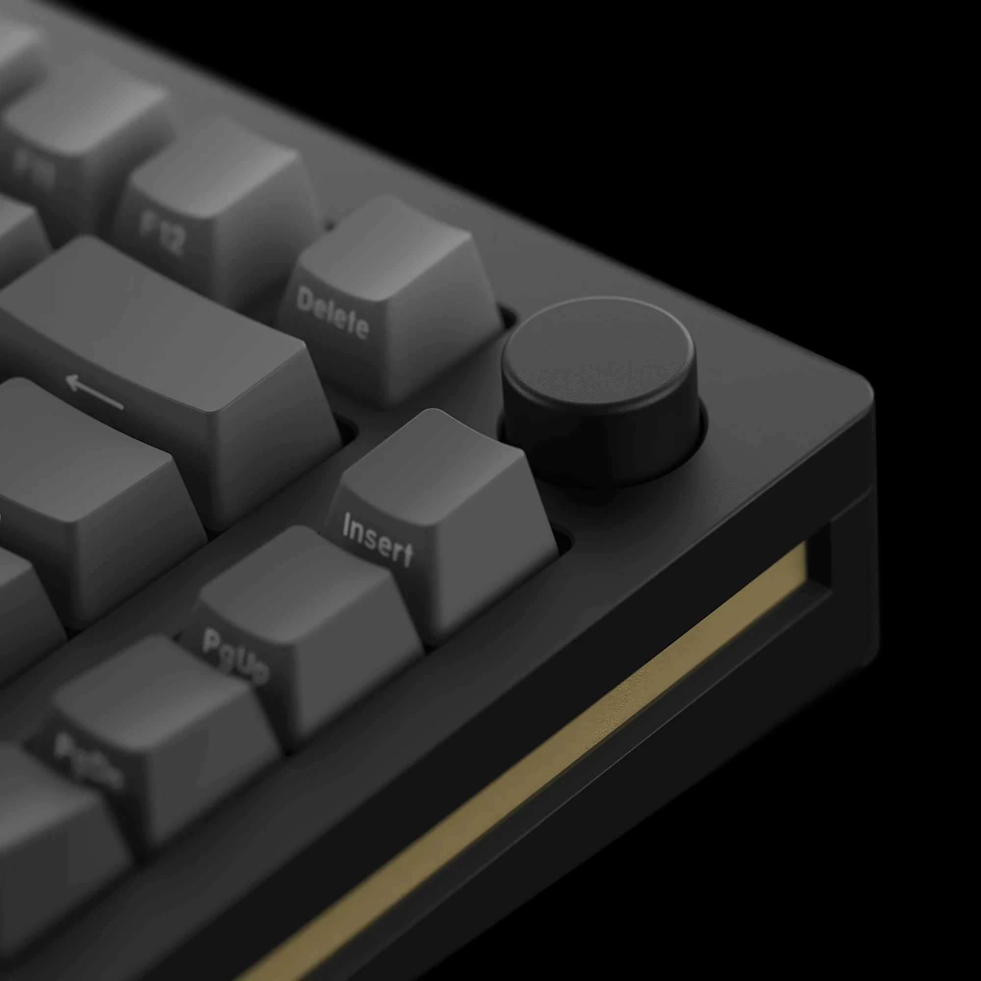 Akko MONSGEEK M1W HE-SP Mechanical Keyboard with Magnetic Switch 75% RGB Aluminum CNC Wireless Gaming Keyboard Gasket-MountM240715