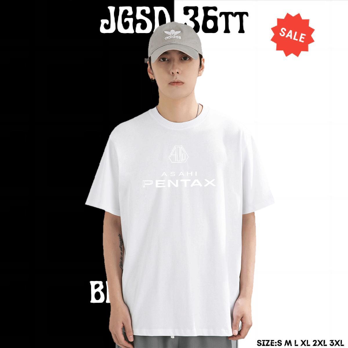 2024 Summer T-Shirts letter Wear 100% Cotton 230g Sports Casual Cool Custom Anime Breathable Mens Tshirts