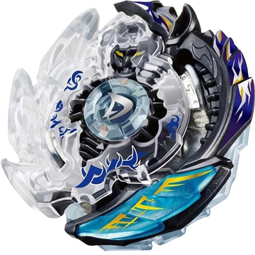 SPINNING TOP B-73 Starter God Valkyrie 6V.Rb without launcher Children Toys Y240803
