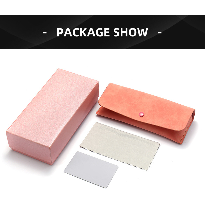 With Box Set New Fashion Rimless Cat Eye Sunglasses Brand Designer Women Metal Sun Glasses Luxury Lady UV380 Shades Eyewear