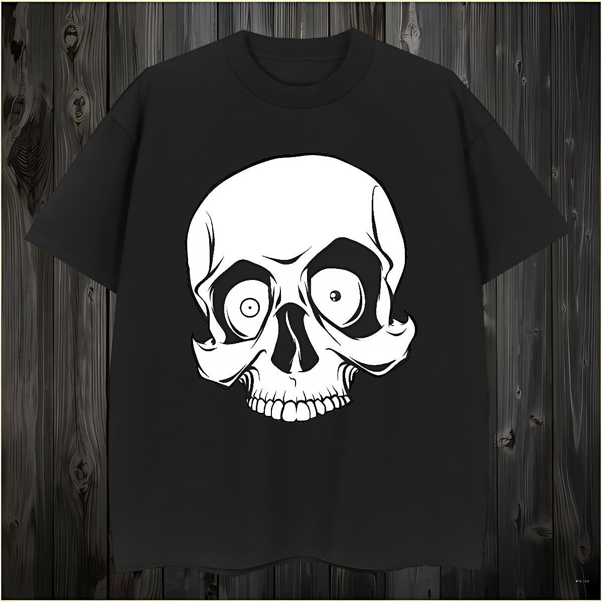 Casual New T Shirts Men monster Wear 230g 100% Cotton Casual Beach Wholesale Custom Print Plus Size Round Neck Short Sleeve Couples T Shirts
