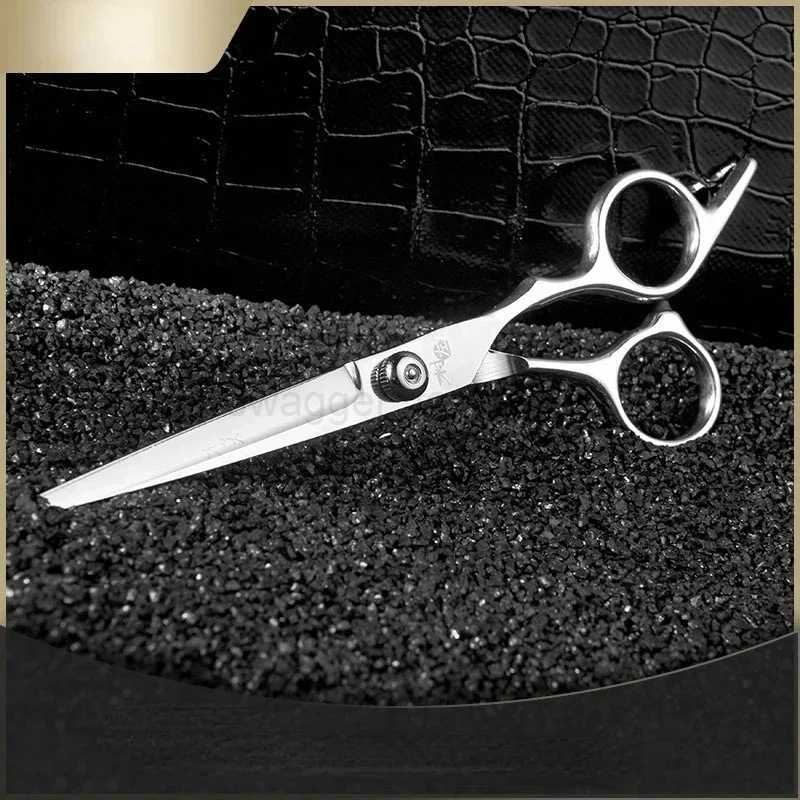 Hair Scissors Set Professional Barber Scissors Stainless Steel Hair Cutter Thinning Tools High Quality Salon Hairdressing ShearsXJ240807