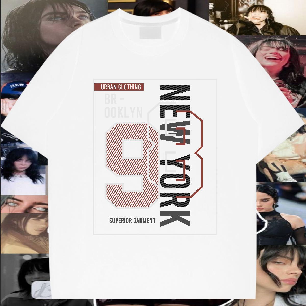 Fashion Designer Men T Shirts letter Tees Shirts 230g Pure Cotton Street Free Shipping Floral Print O Neck Short Sleeves Couples T Shirts