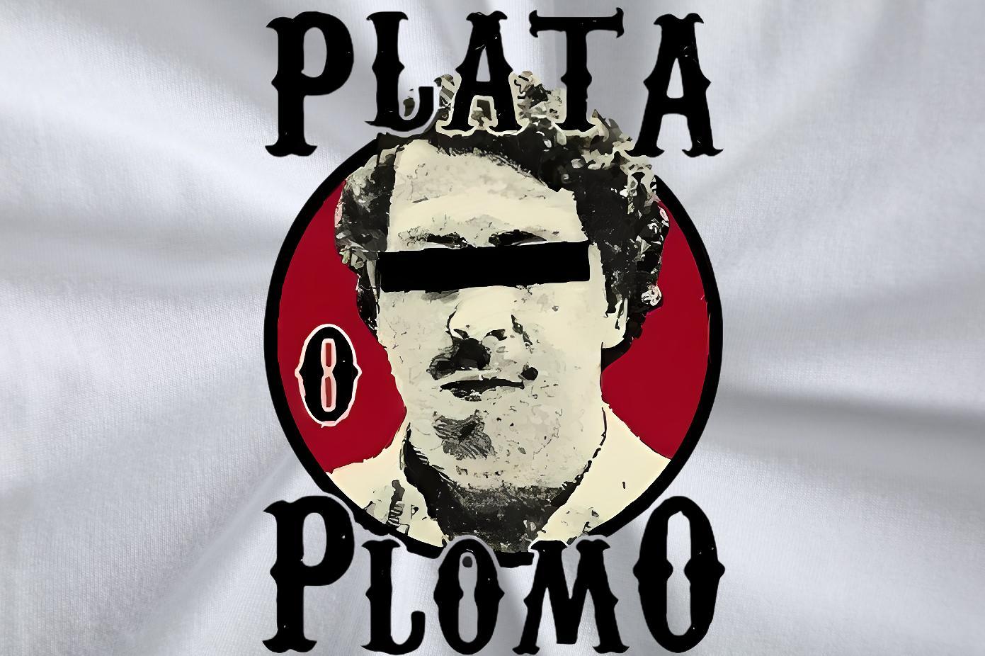 Classic T shirt portrait Polos 230g 100% Cotton High Street Hip Hop Cool Black White Breathable Short Sleeve Men Tees