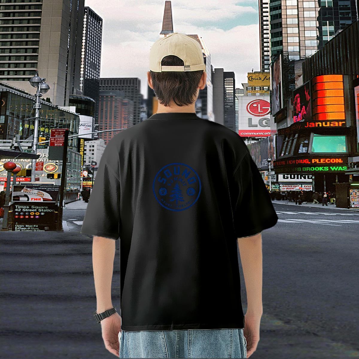 2024 New Man T Shirts letter Clothings 230g Pure Cotton Spring Summer Designer Black White Breathable Tshirts