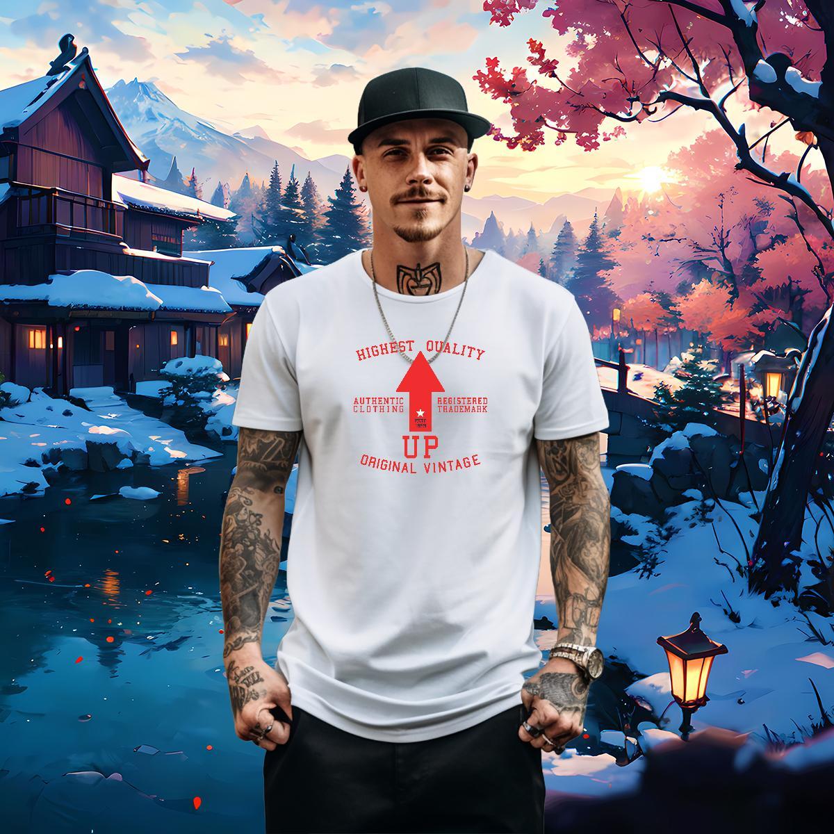 Casual New Mens T Shirts letter Top Tees 100% Cotton 230g Casual Daily Wear Free Shipping DIY Printed O Neck Short Sleeves Men Tops Tees