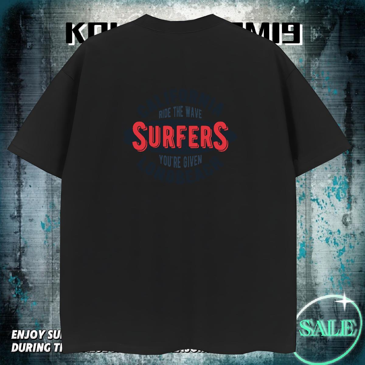 2024 Man T Shirts letter Tshirts 100% Cotton 230g Hip Hop Street Loose Custom Printing Pure Cotton Mens Tshirts