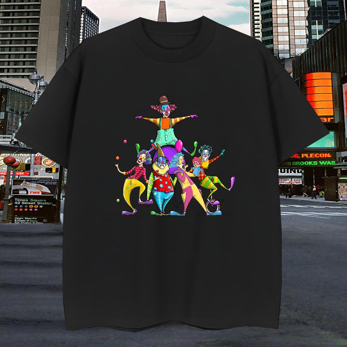 Fashion Designer Men T Shirts portrait Wear 230g Pure Cotton Casual Classic Custom Printed O-Neck Short Sleeve Men Clothes T-Shirt