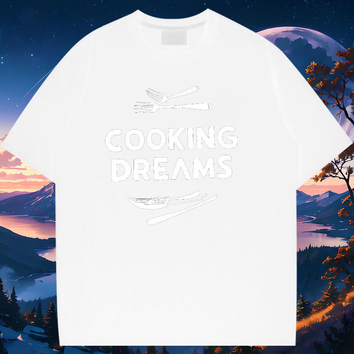 New T-Shirts for Men letter Tops Shirt 100% Cotton 230g Spring Summer Brand Custom Printing Breathable Short Sleeve Men Tops Tees