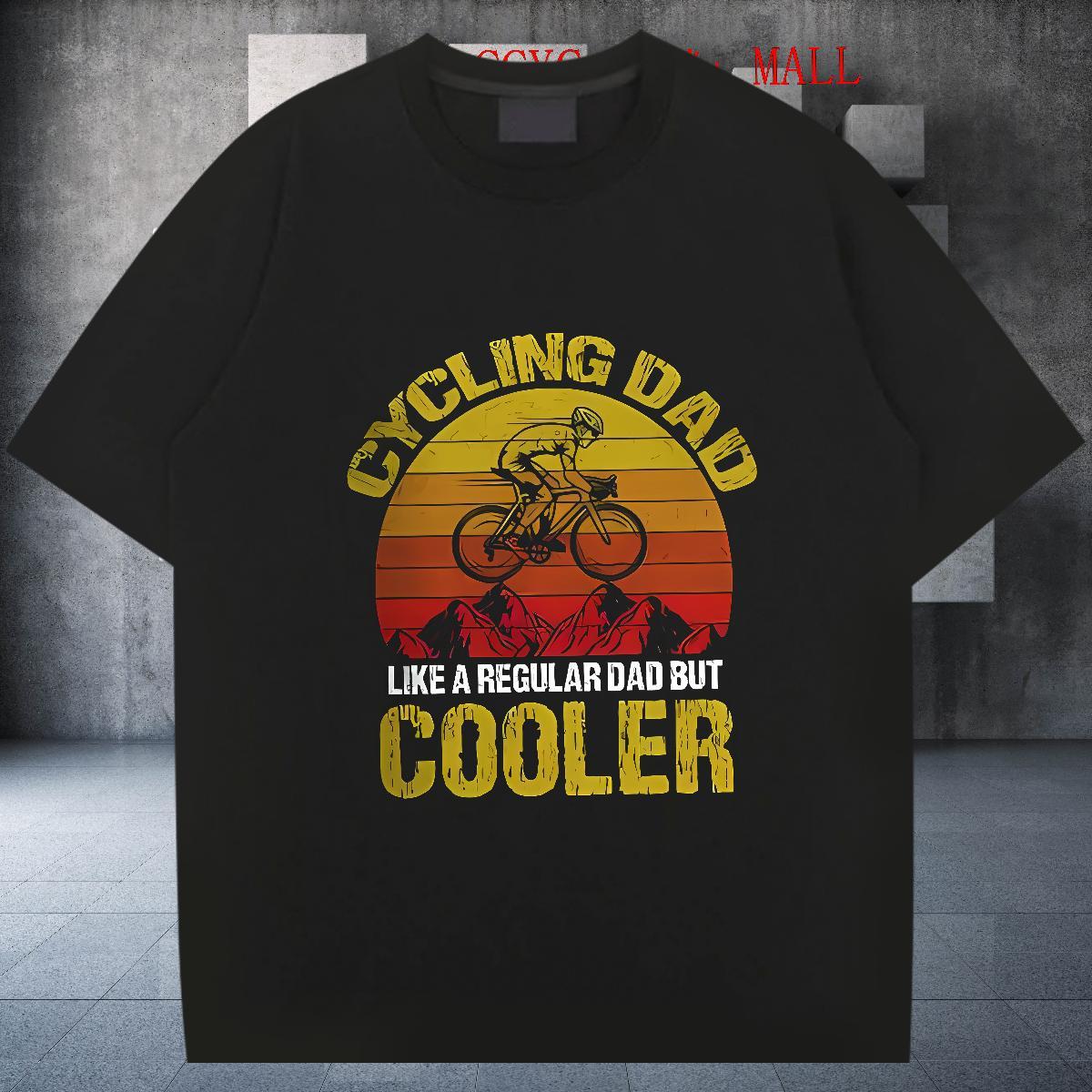Customized T shirt letter Clothes 100% Cotton 230g Beach Cool Design Custom Print Oversized Breathable Crew Neck Couples T Shirts