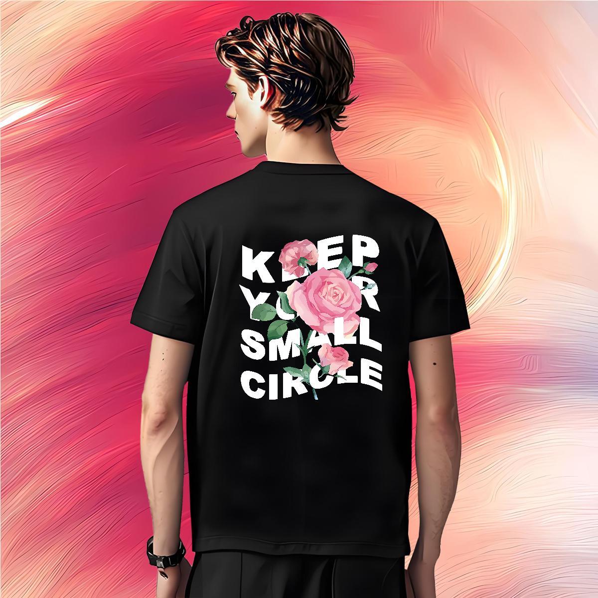 2024 New T-Shirts for Men letter Tees 230g Cotton Home Outdoor Designer Oversized 3XL 4XL Breathable Short Sleeve Tshirt for Man Woman