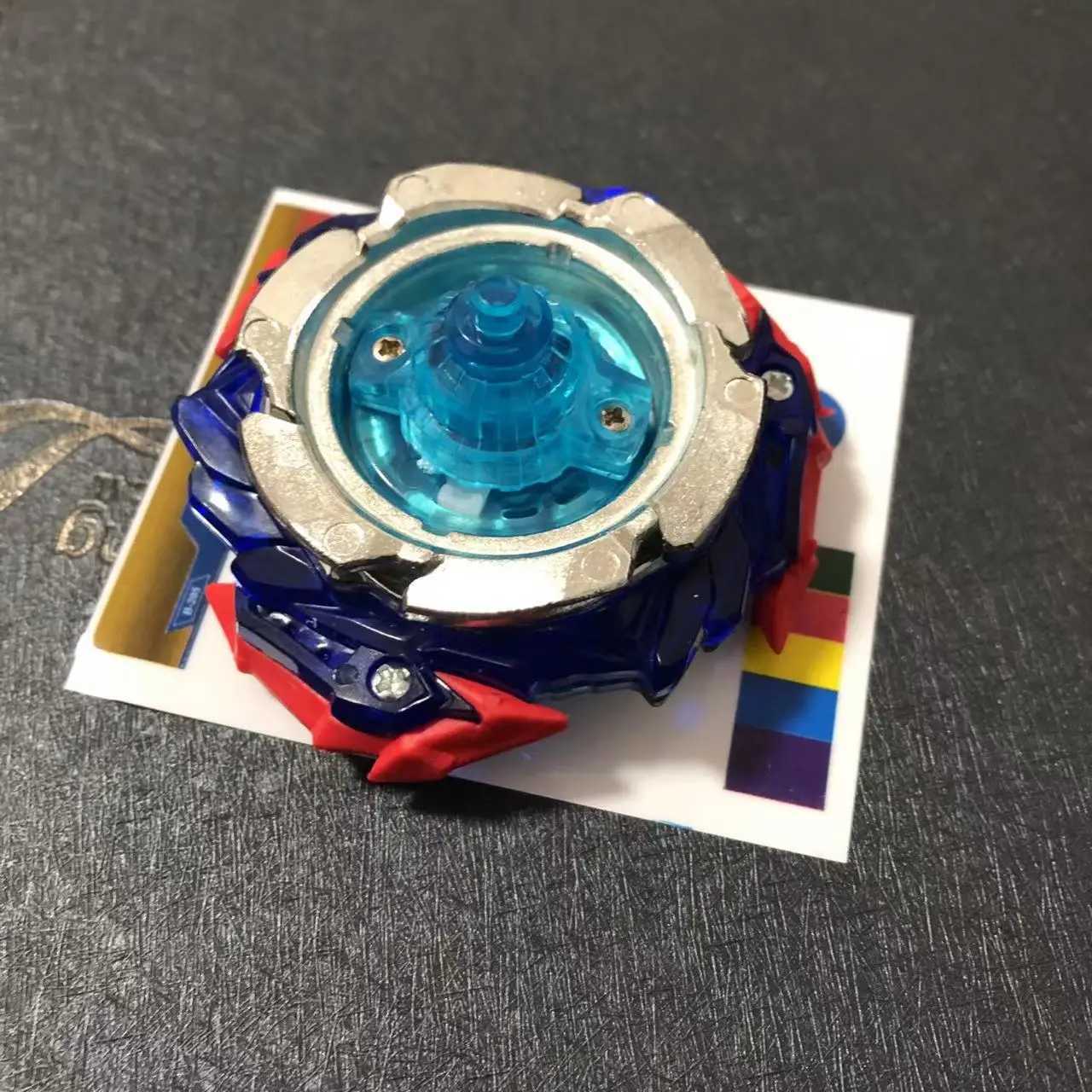 Single B-205 Spinning Tops Spriggan Ultimate Valkryrie Solong4u Toys for Children Y240803