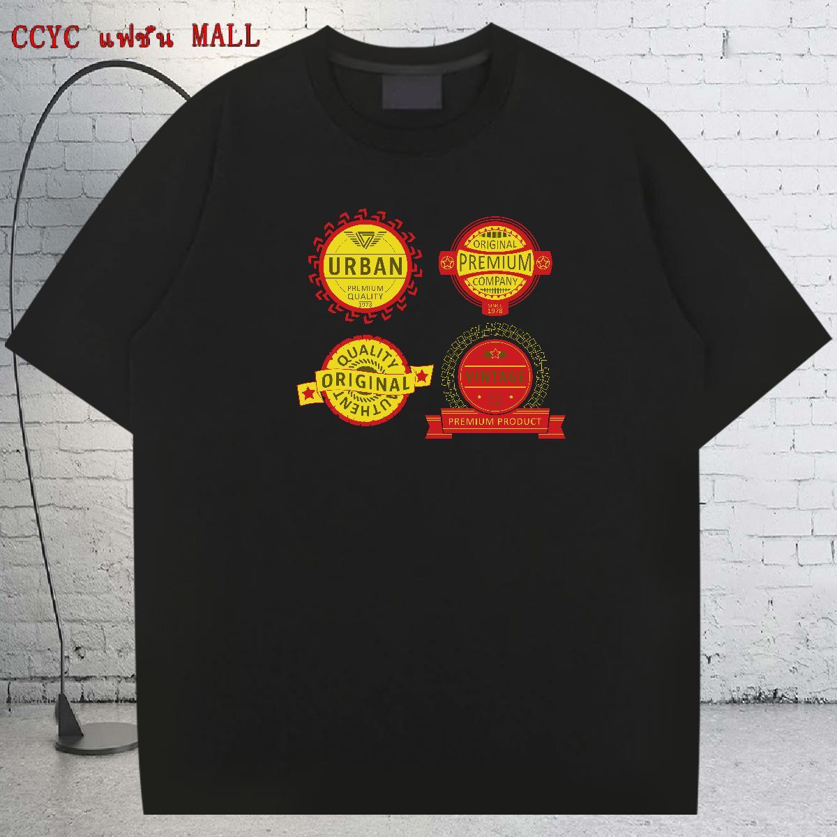 Fashion Casual T-Shirts for Men letter Top Tees 230g Cotton Casual Daily Wear Cool Plus Size Custom O Neck Short Sleeves Tshirt for Man Woman