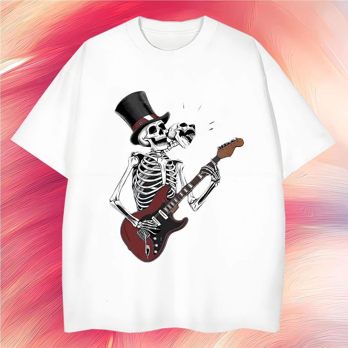 New Arrival T Shirt For Man hat Top Tees 230g Cotton Street Wear Soft Custom Printing Breathable Crew Neck Couples T Shirts