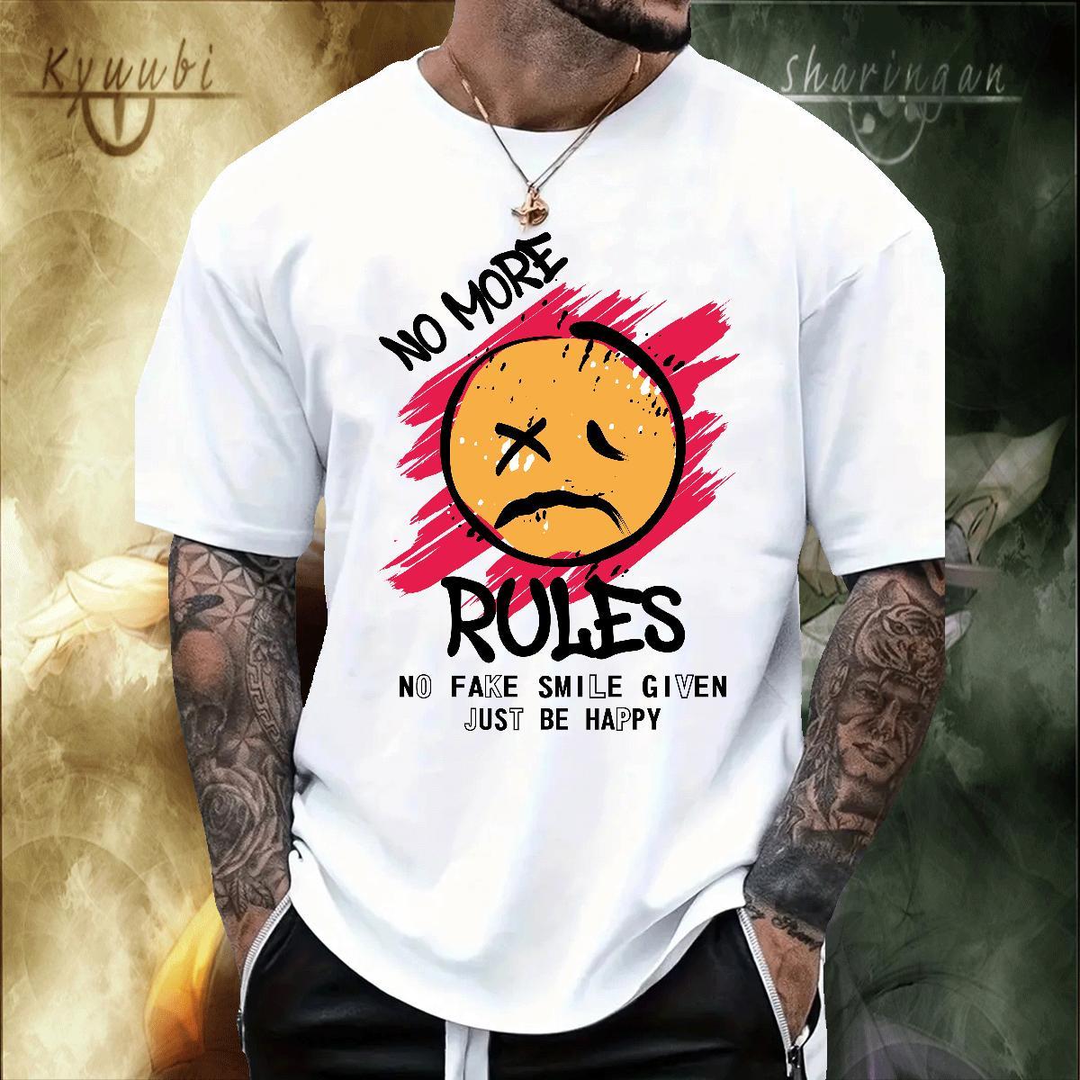 Fashion Designer T Shirt For Man letter Clothes 230g Pure Cotton Daily Outfit TOP Quality Anime Short Sleeve Soft Tshirt for Man Woman