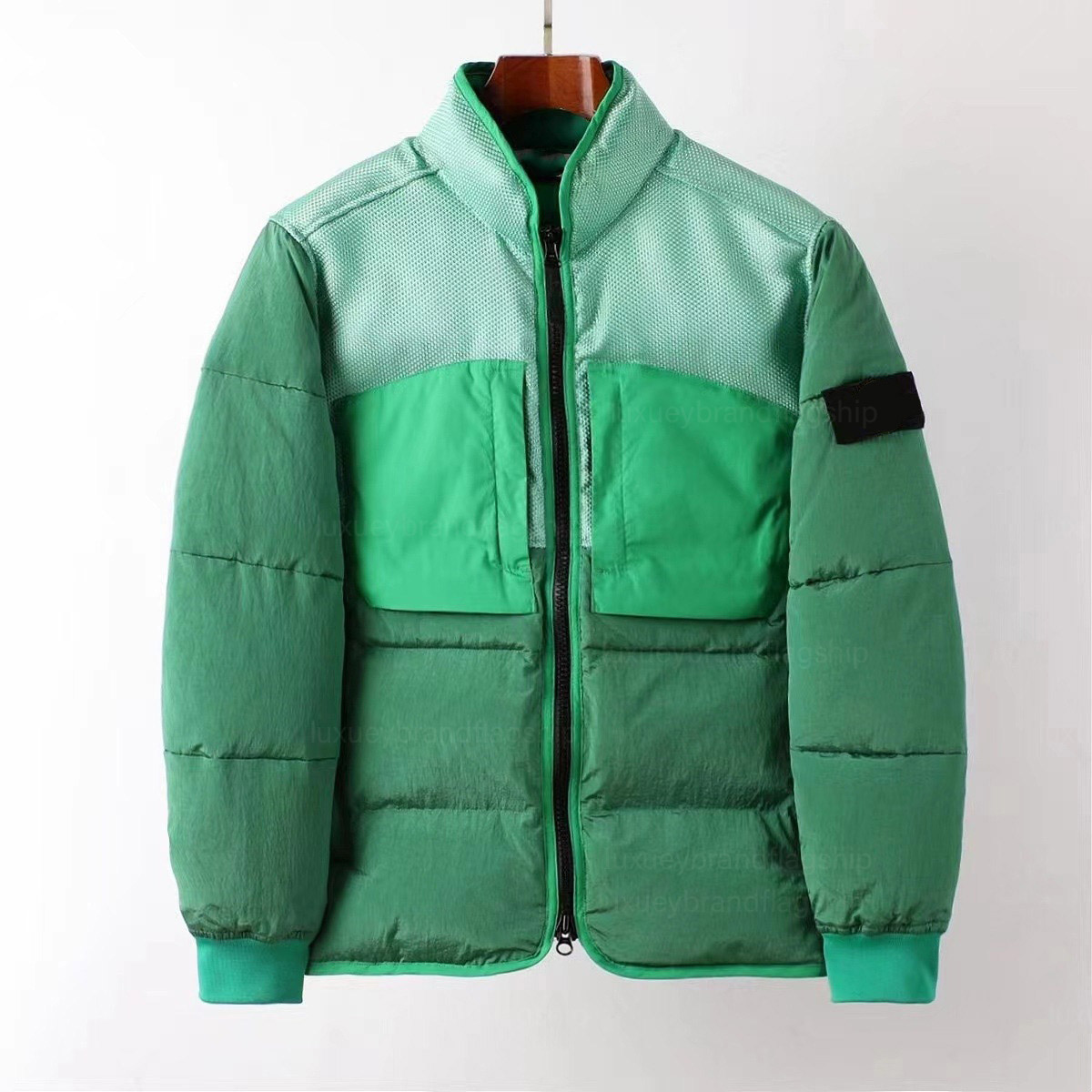 Winter Mens puffer Jacket Downs Parkas Designer Hoodies Mens Classic Sweatshirts Designer Hoodies Hooded Sweater Cross Pullover Hoodie Casual Men Women Tops Coat