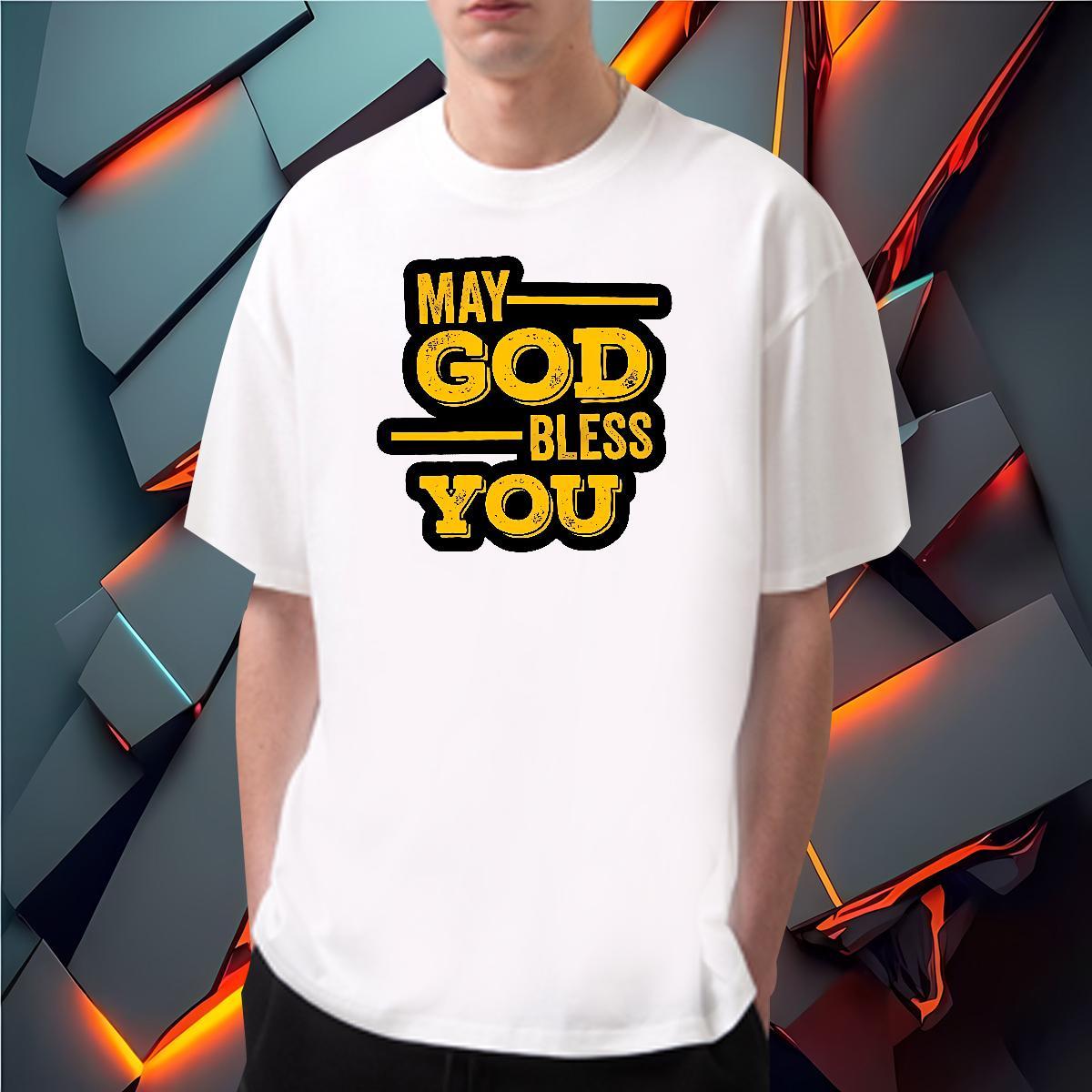 DIY Customized Mens T Shirts letter Tees Shirts 100% Cotton 230g Street Wear Soft Oversized 3XL 4XL Breathable Short Sleeve Tshirts
