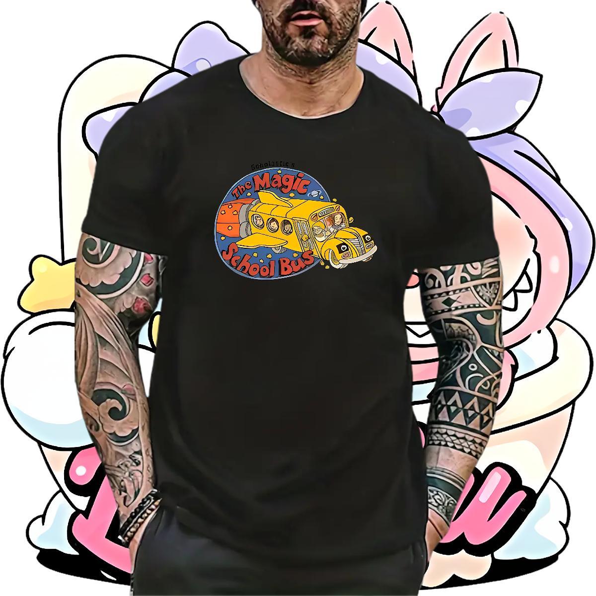 Brand T Shirts Men plane Tees 100% Cotton 230g High Street Hip Hop Wholesale DIY Anime Breathable Crew Neck Tshirt for Man Woman