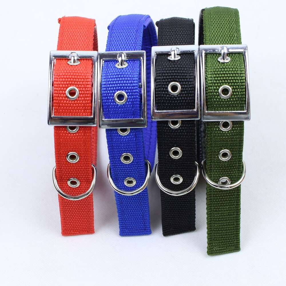 Foam PP Double layered Alloy Cat Traction Collar Dog Neck Cover Pet Supplies