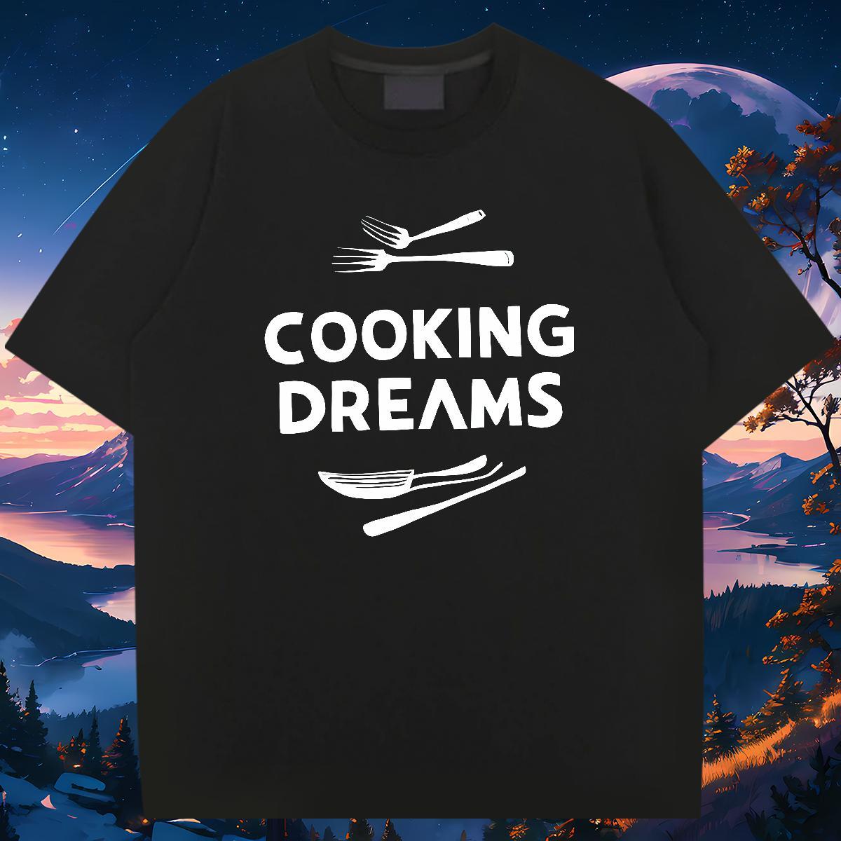 New T-Shirts for Men letter Tops Shirt 100% Cotton 230g Spring Summer Brand Custom Printing Breathable Short Sleeve Men Tops Tees
