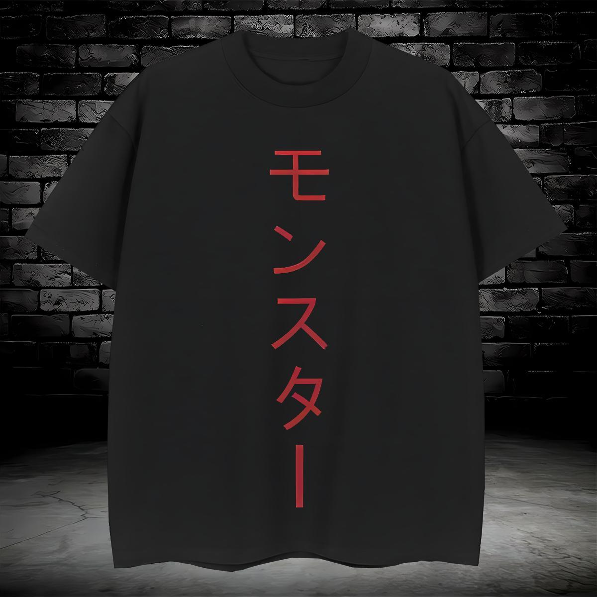 Fashion Designer T shirt letter Tees 230g 100% Cotton Anime Printing Street Comfortable Floral Print O Neck Short Sleeves Men Tshirts