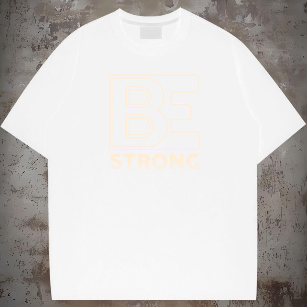 2024 Designer T-Shirts for Men letter Tees 230g Cotton Casual Daily Wear Loose Fit Oversized 3XL 4XL O Neck Short Sleeves Tshirt for Man Woman