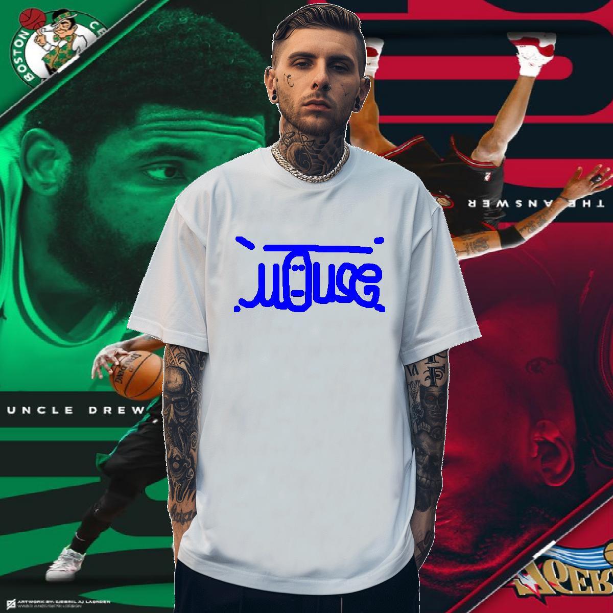 Wholesale T-Shirts blue Polos 230g Pure Cotton Street Casual Designer DIY Anime Short Sleeve O-Neck Men Clothes T-Shirt