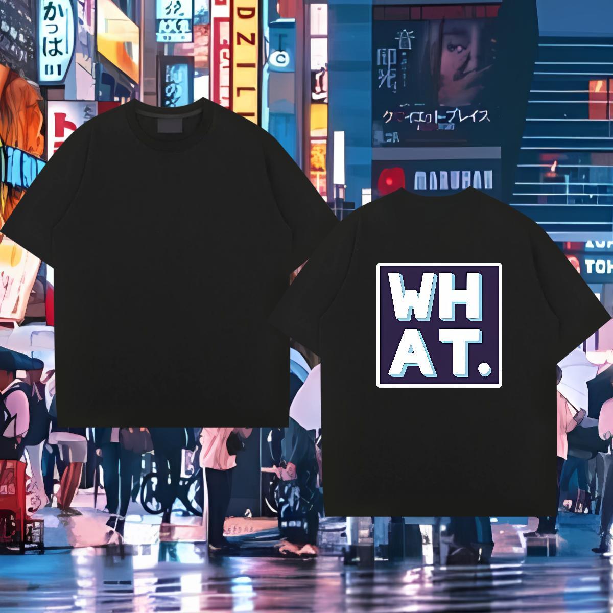 Custom T Shirt For Man letter Tees Shirts 230g 100% Cotton Street wear Hip Hop Cool Asian Size Crew Neck Breathable Men Tshirts